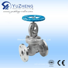 J41W-16p Stainless Steel Flange Globe Valve